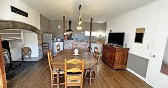 Gîte 'Chez Mémé Marie' à Rilhac Lastours en Haute-Vienne (Nouvelle Aquitaine)_14 Gîte 'Chez Mémé Marie' à Rilhac Lastours en Haute-Vienne (Nouvelle Aquitaine)_14