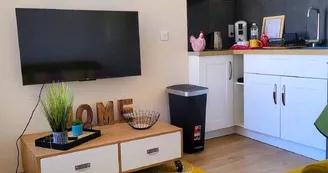 Appartement cosy à Nexon 