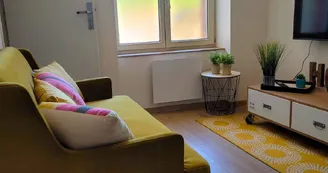 Appartement cosy à Nexon 