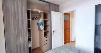 Appartement cosy à Nexon 