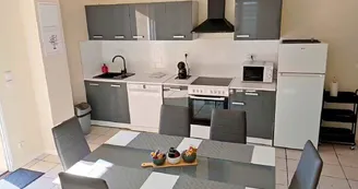 Gîte Chez Véronique - Nexon Gîte Chez Véronique - Nexon