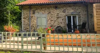 Gîte L'annexe - Dournazac Gîte L'annexe - Dournazac