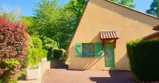 Gîte tribu - Camping L'Air du Lac Gîte tribu - Camping L'Air du Lac