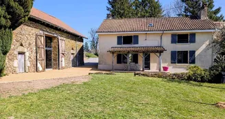 Gite de Belle Vue sur la commune de Dournazac en Haute-Vienne - Nouvelle Aquitaine_4