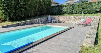 Gite de Belle Vue sur la commune de Dournazac en Haute-Vienne - Nouvelle Aquitaine_28