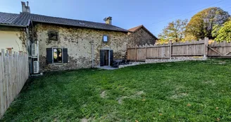 Gite de Belle Vue sur la commune de Dournazac en Haute-Vienne - Nouvelle Aquitaine - terrain côté Est_23