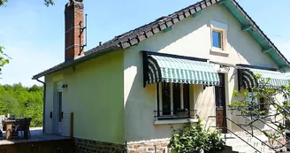 Gîte Le Papillon - Dournazac Gîte Le Papillon - Dournazac
