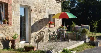 Gîte Le Fournil - Rilhac-Lastours 