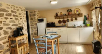 Gîte Le fournil - Rilhac-Lastours