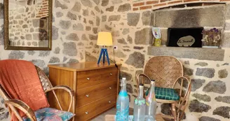 Gîte Le fournil - Rilhac-Lastours