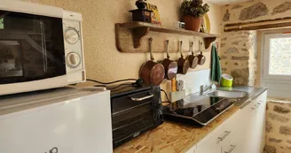 Gîte Le fournil - Rilhac-Lastours