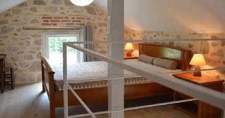 Gîte Le Fournil - Rilhac-Lastours 