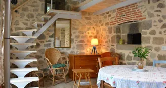 Gîte Le Fournil - Rilhac-Lastours 