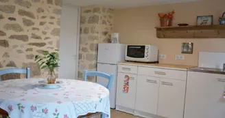 Gîte Le Fournil - Rilhac-Lastours 