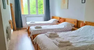 Chambres d'hôtes du centre - Châlus
