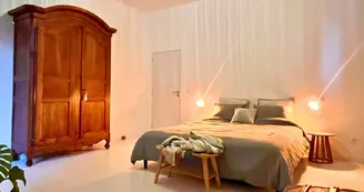 Gîte Maison Chevalier - Saint-Priest-Ligoure