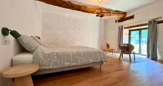 Gîte Maison Chevalier - Saint-Priest-Ligoure