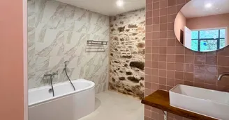 Gîte Maison Chevalier - Saint-Priest-Ligoure