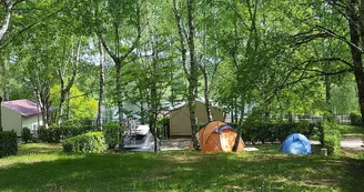Camping L'Air du Lac_3 Camping L'Air du Lac_3