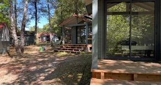 mini chalets camping mini chalets camping