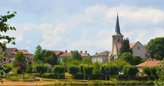 Aire de pique-nique - Flavignac 
