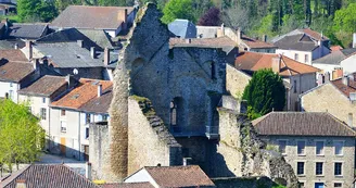 chateau-chalus-maulmont chateau-chalus-maulmont