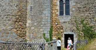 Château de Châlus-Chabrol