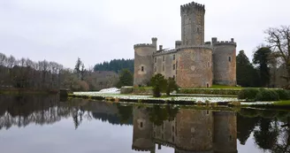 Château de Montbrun - Dournazac Château de Montbrun - Dournazac