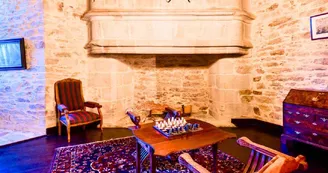 Château de Montbrun - Dournazac Château de Montbrun - Dournazac