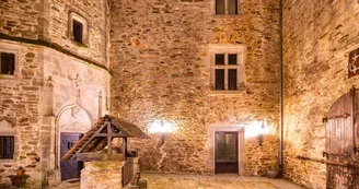 Château de Montbrun - Dournazac Château de Montbrun - Dournazac