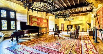 Château de Montbrun - Dournazac Château de Montbrun - Dournazac