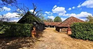 Tuilerie Aupeix - Musée de la Terre Puycheny Tuilerie Aupeix - Musée de la Terre Puycheny