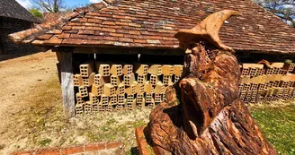 Tuilerie Aupeix - Musée de la Terre Puycheny Tuilerie Aupeix - Musée de la Terre Puycheny