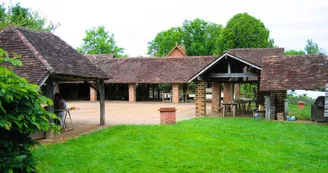Tuilerie Aupeix - Musée de la Terre Puycheny Tuilerie Aupeix - Musée de la Terre Puycheny