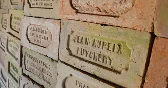 Tuilerie Aupeix - Musée de la Terre Puycheny Tuilerie Aupeix - Musée de la Terre Puycheny