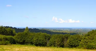 Le Grand Puyconnieux - Point de vue Le Grand Puyconnieux - Point de vue