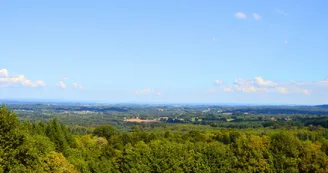 Le Grand Puyconnieux - Point de vue Le Grand Puyconnieux - Point de vue