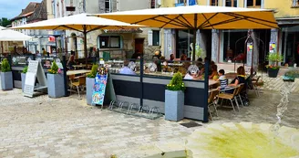 Hôtel Restaurant du Centre - Châlus Hôtel Restaurant du Centre - Châlus