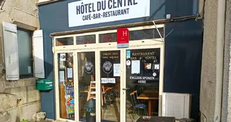 Hôtel Restaurant du Centre - Châlus Hôtel Restaurant du Centre - Châlus