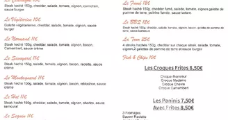 Restaurant - La Châtaigne - Dournazac Restaurant - La Châtaigne - Dournazac
