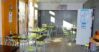 Restaurant - La Châtaigne - Dournazac Restaurant - La Châtaigne - Dournazac
