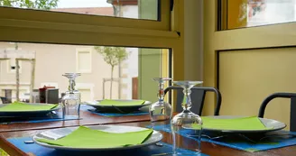 Restaurant - Le Saint-Fortunat - Flavignac 