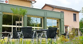 Restaurant - Le Saint-Fortunat - Flavignac 