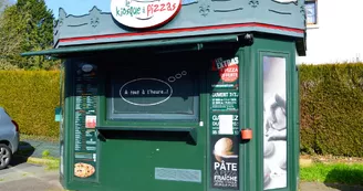 Le Kiosque à Pizzas - Châlus Le Kiosque à Pizzas - Châlus