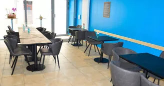 Restaurant Au Comptoir de Cécile - Châlus Restaurant Au Comptoir de Cécile - Châlus