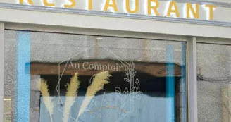 Restaurant Au Comptoir de Cécile - Châlus Restaurant Au Comptoir de Cécile - Châlus