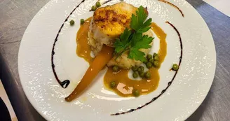 Restaurant Au Comptoir de Cécile - Châlus Restaurant Au Comptoir de Cécile - Châlus