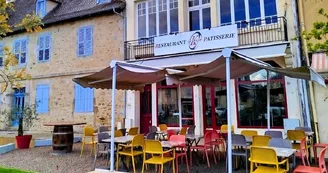 Restaurant Pâtisserie - Ovalie Kafé Restaurant Pâtisserie - Ovalie Kafé