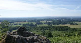 Liaison Sentier Les Sources de la Dronne - Sentier des Demoiselles_1