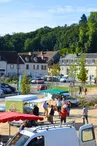Marché hebdomadaire de Nexon 
